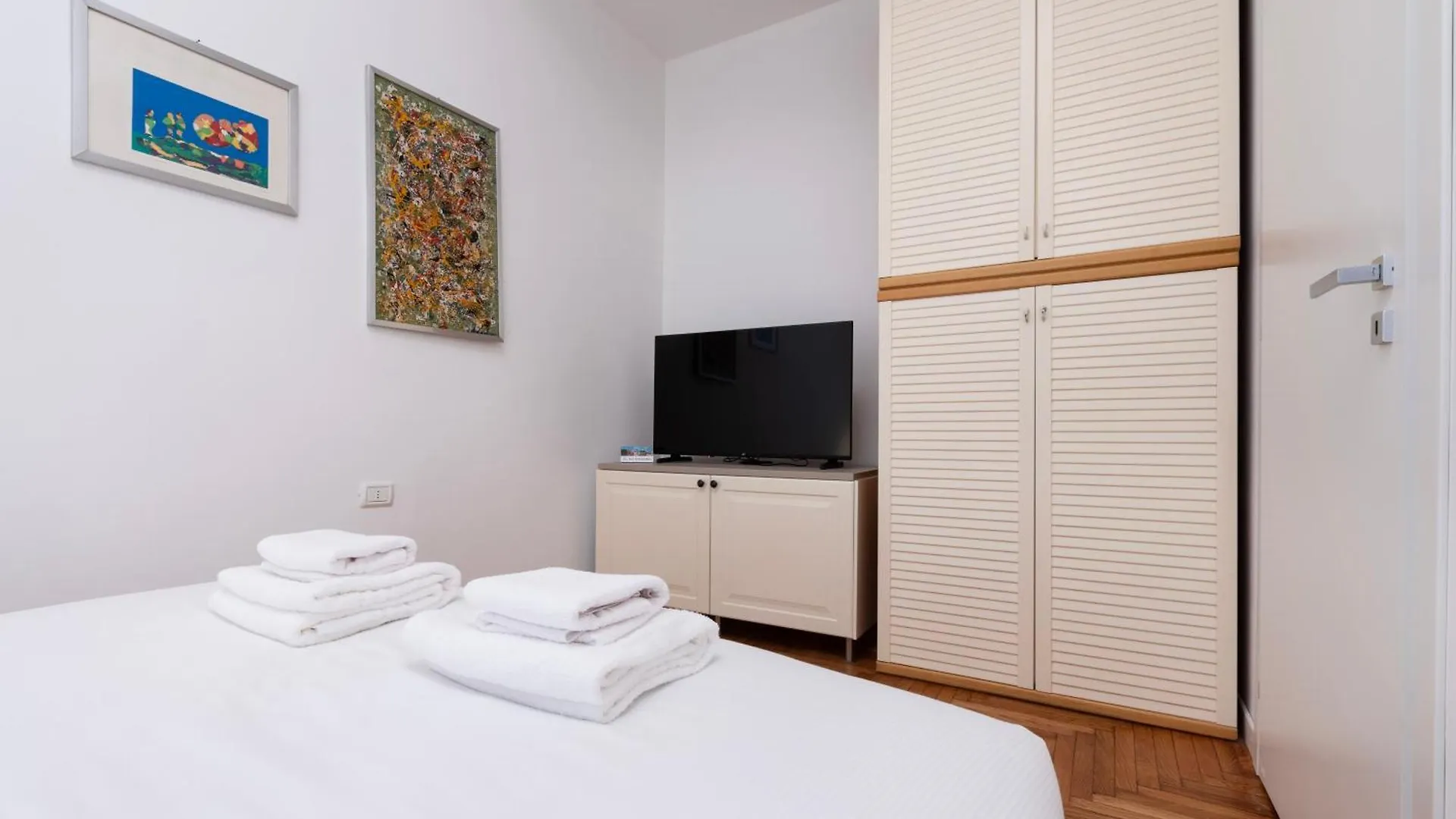 Italianway - Merlo 1 D Milan Apartment